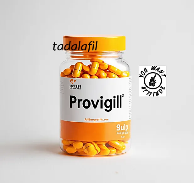 Tadalafil serve ricetta